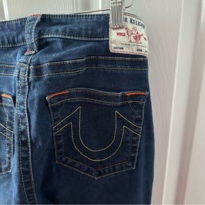 True Religion Skinny Jeans